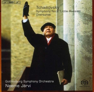 Tchaikovsky - Symphony 2, Festival Overture in der Gruppe MUSIK / SACD / Klassiskt bei Bengans Skivbutik AB (460292)