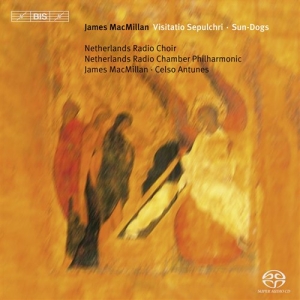 Macmillan - Visitatio Sepulchri in der Gruppe MUSIK / SACD / Klassiskt bei Bengans Skivbutik AB (460318)