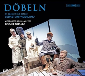 Fagerlund - Döbeln in der Gruppe MUSIK / SACD / Klassiskt bei Bengans Skivbutik AB (460469)