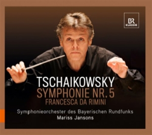 Tchaikovsky - Symphony No 5 in der Gruppe MUSIK / SACD / Klassiskt bei Bengans Skivbutik AB (460508)