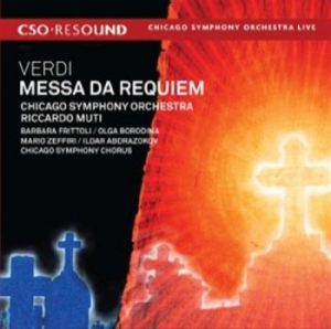 Verdi Giuseppe - Messa Da Requiem in der Gruppe MUSIK / SACD / Klassiskt bei Bengans Skivbutik AB (460509)