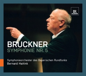 Bruckner - Symphony No 5 in der Gruppe MUSIK / SACD / Klassiskt bei Bengans Skivbutik AB (460533)