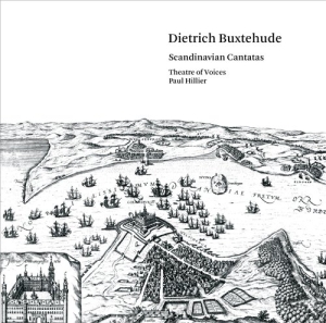 Buxtehude - Scandinavian Cantatas in der Gruppe MUSIK / SACD / Klassiskt bei Bengans Skivbutik AB (460537)