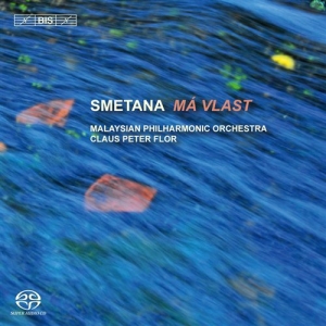 Smetana - Ma Vlast in der Gruppe MUSIK / SACD / Klassiskt bei Bengans Skivbutik AB (460540)