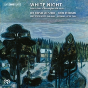 White Night - White Night / Impressions Of Norweg in der Gruppe MUSIK / SACD / Klassiskt bei Bengans Skivbutik AB (460571)