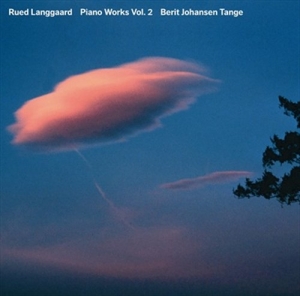Langgaard - Works For Piano Vol 2 in der Gruppe MUSIK / SACD / Klassiskt bei Bengans Skivbutik AB (460607)