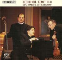Beethoven Ludwig Van - Archduke Piano Trio in der Gruppe MUSIK / SACD / Klassiskt bei Bengans Skivbutik AB (460609)