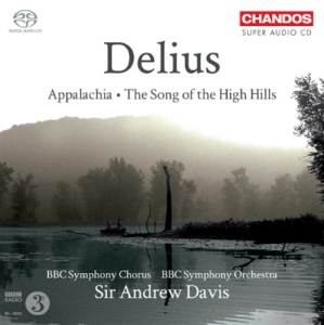 Delius - Appalachia in der Gruppe MUSIK / SACD / Klassiskt bei Bengans Skivbutik AB (460611)