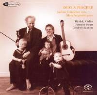 Various - Duo A Piacere in der Gruppe MUSIK / SACD / Klassiskt bei Bengans Skivbutik AB (460614)