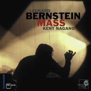 Bernstein Leonard - Mass in der Gruppe MUSIK / SACD / Klassiskt bei Bengans Skivbutik AB (460615)