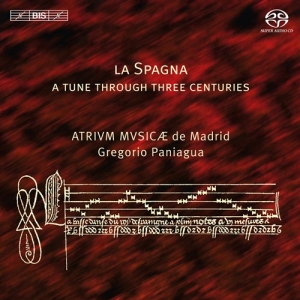 Various Composers - La Spagna in der Gruppe MUSIK / SACD / Klassiskt bei Bengans Skivbutik AB (460625)