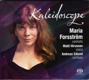 Various - Kaleidoscope in der Gruppe cdonuppdat / CDON Jazz klassiskt NX bei Bengans Skivbutik AB (460630)