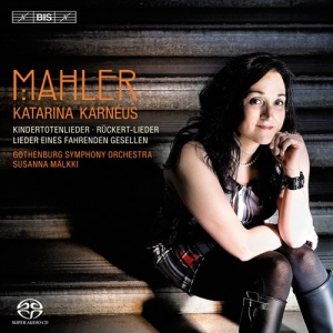 Mahler - Orchestral Songs in der Gruppe MUSIK / SACD / Klassiskt bei Bengans Skivbutik AB (460636)