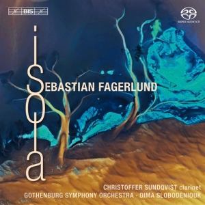Fagerlund - Isola in der Gruppe MUSIK / SACD / Klassiskt bei Bengans Skivbutik AB (460637)