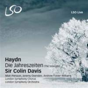Haydn - Die Jahrezeiten in der Gruppe MUSIK / SACD / Klassiskt bei Bengans Skivbutik AB (460642)