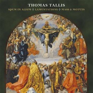 Tallis Thomas - Spem In Alium in der Gruppe MUSIK / SACD / Klassiskt bei Bengans Skivbutik AB (460754)