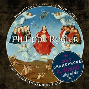 Rogier Philippe - Polychoral Works in der Gruppe MUSIK / SACD / Klassiskt bei Bengans Skivbutik AB (460761)