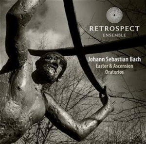 Bach J S - Easter And Ascension Oratorios in der Gruppe MUSIK / SACD / Klassiskt bei Bengans Skivbutik AB (460773)