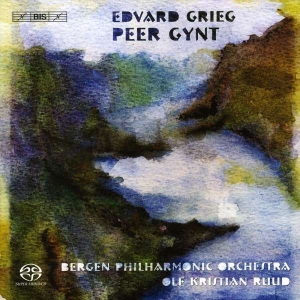 Grieg - Peer Gynt in der Gruppe MUSIK / SACD / Klassiskt bei Bengans Skivbutik AB (460779)