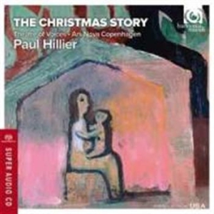 Theatre Of Voices - Christmas Story in der Gruppe CD bei Bengans Skivbutik AB (460796)