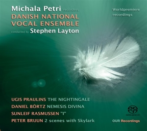 Various Composers - The Nightingale in der Gruppe MUSIK / SACD / Klassiskt bei Bengans Skivbutik AB (460801)