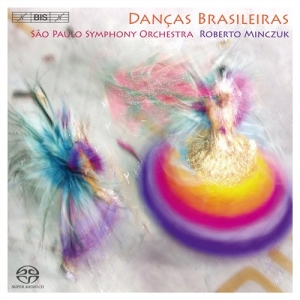Various Composers - Dancas Brasileiras in der Gruppe MUSIK / SACD / Klassiskt bei Bengans Skivbutik AB (460842)