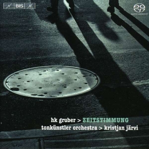 Gruber Hk - Zeitstimmung in der Gruppe MUSIK / SACD / Klassiskt bei Bengans Skivbutik AB (460848)