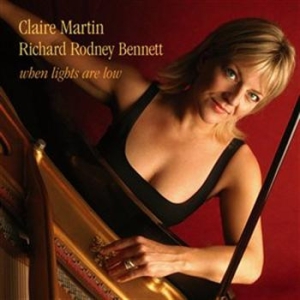 Martin Claire / Bennett Richard Rod - When Lights Are Low in der Gruppe MUSIK / SACD / Jazz/Blues bei Bengans Skivbutik AB (460853)