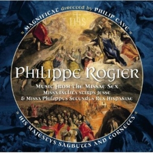Rogier  Philippe - Music From The Missae Sex in der Gruppe MUSIK / SACD / Klassiskt bei Bengans Skivbutik AB (460862)
