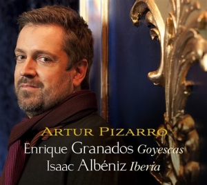 Albeniz Isaac / Granados Enrique - Albéniz Iberia And Granados Goyesca in der Gruppe MUSIK / SACD / Klassiskt bei Bengans Skivbutik AB (460875)