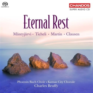 Various - Eternal Rest in der Gruppe MUSIK / SACD / Klassiskt bei Bengans Skivbutik AB (460884)
