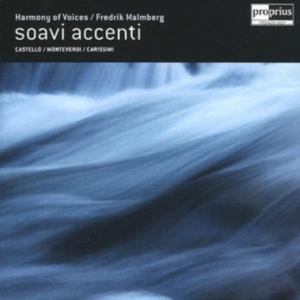 Hamrmony Of Voices - Soavi Accenti in der Gruppe MUSIK / SACD / Klassiskt bei Bengans Skivbutik AB (460907)
