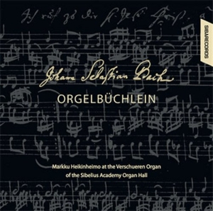 Bach - Orgelbüchlein in der Gruppe MUSIK / SACD / Klassiskt bei Bengans Skivbutik AB (460917)