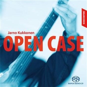 Kukkonen Jamo - Open Case in der Gruppe MUSIK / SACD / Jazz/Blues bei Bengans Skivbutik AB (460920)