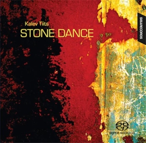 Tiits - Stone Dance in der Gruppe MUSIK / SACD / Klassiskt bei Bengans Skivbutik AB (460922)