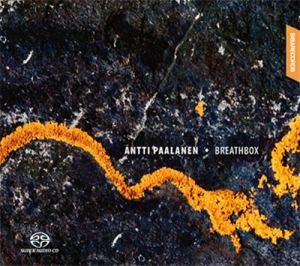 Paalanen - Breathbox in der Gruppe MUSIK / SACD / Jazz bei Bengans Skivbutik AB (460924)