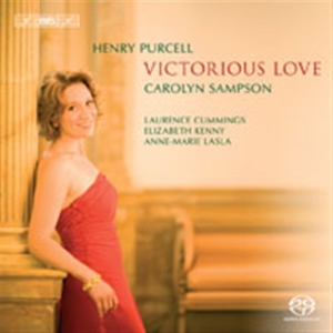 Purcell: Sampson - Victorious Love in der Gruppe MUSIK / SACD / Klassiskt bei Bengans Skivbutik AB (460970)