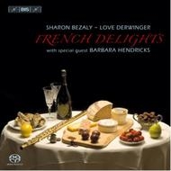 Various Composers - French Delight in der Gruppe MUSIK / SACD / Klassiskt bei Bengans Skivbutik AB (460981)