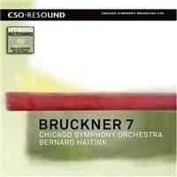 Bruckner - Symphony 7 in der Gruppe MUSIK / SACD / Klassiskt bei Bengans Skivbutik AB (460982)
