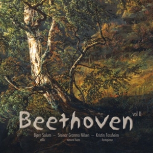 Beethoven - Sonatas Vol Ii in der Gruppe MUSIK / SACD / Klassiskt bei Bengans Skivbutik AB (460984)