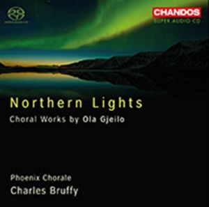 Gjeilo - Northern Lights in der Gruppe MUSIK / SACD / Klassiskt bei Bengans Skivbutik AB (460998)