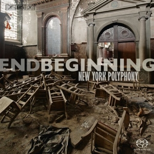 New York Polyphony - Endbeginning in der Gruppe MUSIK / SACD / Klassiskt bei Bengans Skivbutik AB (461005)