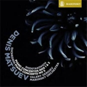 Shostakovich - Piano Concertos Nos 1 & 2 in der Gruppe MUSIK / SACD / Klassiskt bei Bengans Skivbutik AB (461008)