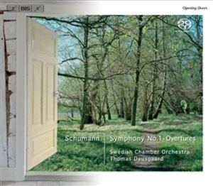 Schumann - Symphonie No 1 in der Gruppe MUSIK / SACD / Klassiskt bei Bengans Skivbutik AB (461017)