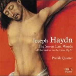 Joseph Haydn - The Seven Last Words in der Gruppe MUSIK / SACD / Klassiskt bei Bengans Skivbutik AB (461029)