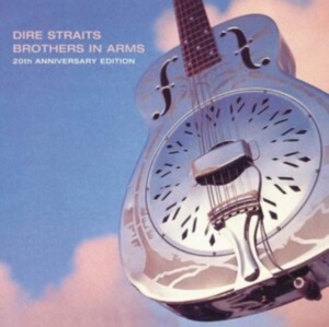 Dire Straits - Brothers In Arms - 20Th Anniversary in der Gruppe MUSIK / SACD / Pop-Rock bei Bengans Skivbutik AB (461048)