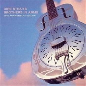 Dire Straits - Brothers In Arms - 20Th Annive in der Gruppe MUSIK / SACD / Pop-Rock bei Bengans Skivbutik AB (461048)
