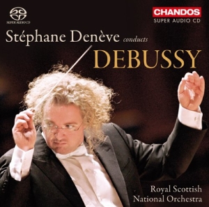 Debussy - Orchestral Works in der Gruppe MUSIK / SACD / Klassiskt bei Bengans Skivbutik AB (461059)