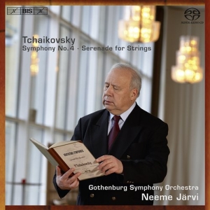 Tchaikovsky/ Gothenburg So - Tchaikovsky - Symphony No. 4 in der Gruppe MUSIK / SACD / Klassiskt bei Bengans Skivbutik AB (461071)