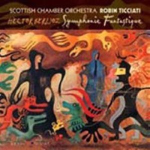 Berlioz Hector - Symphonie Fantastique in der Gruppe MUSIK / SACD / Klassiskt bei Bengans Skivbutik AB (461113)